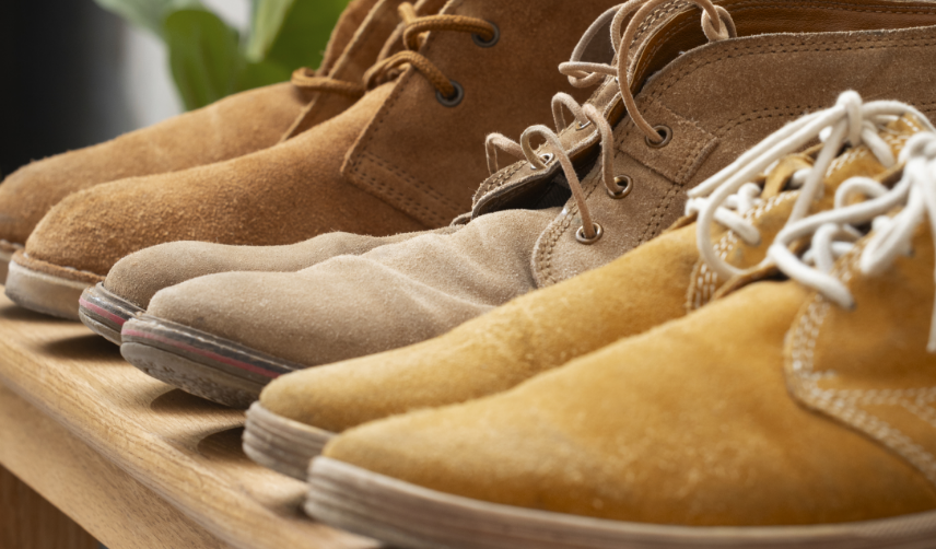 For Shoe manufacturers
